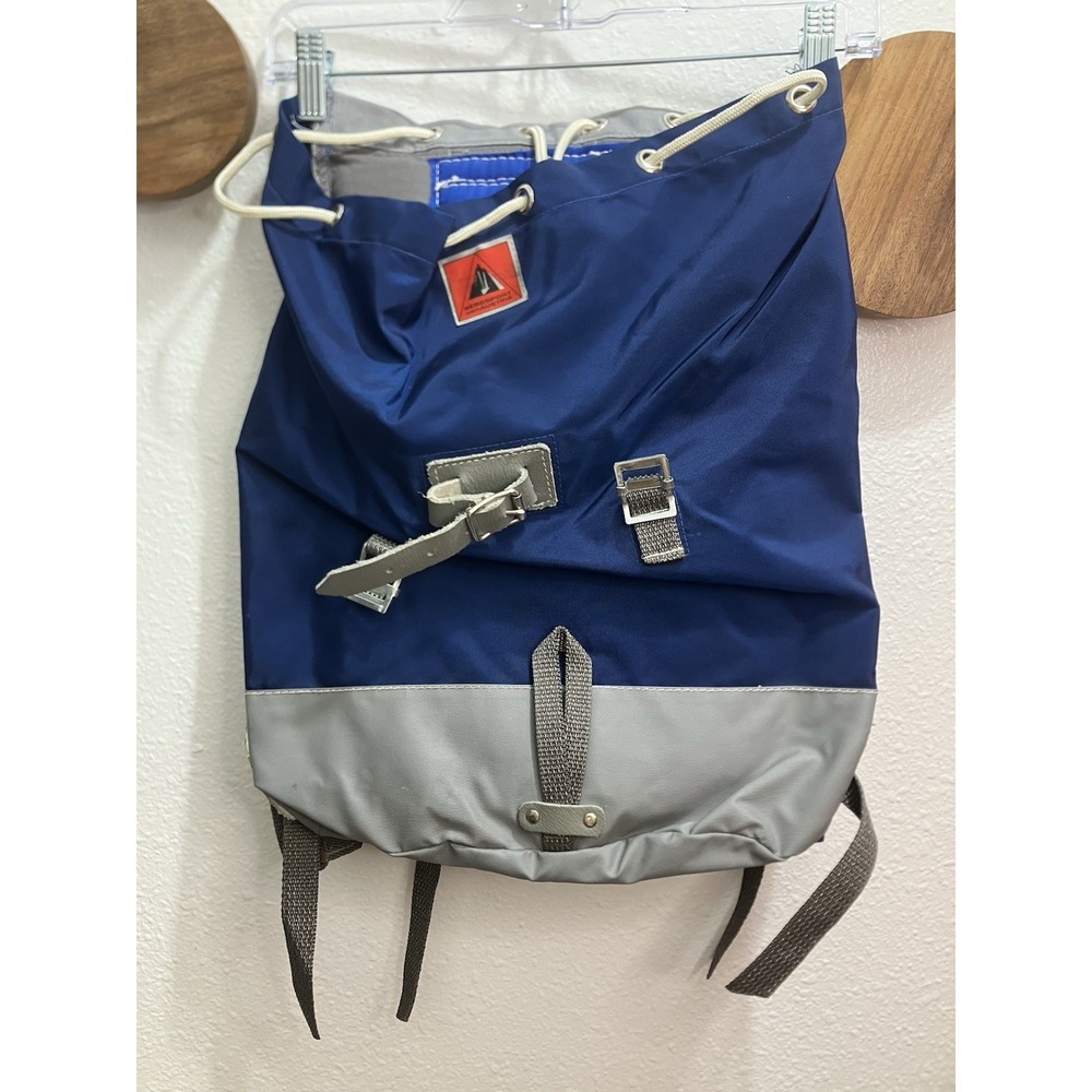 Vintage Bergsport Backpack Made in Austria Hiking Traveling Backpacking Sports